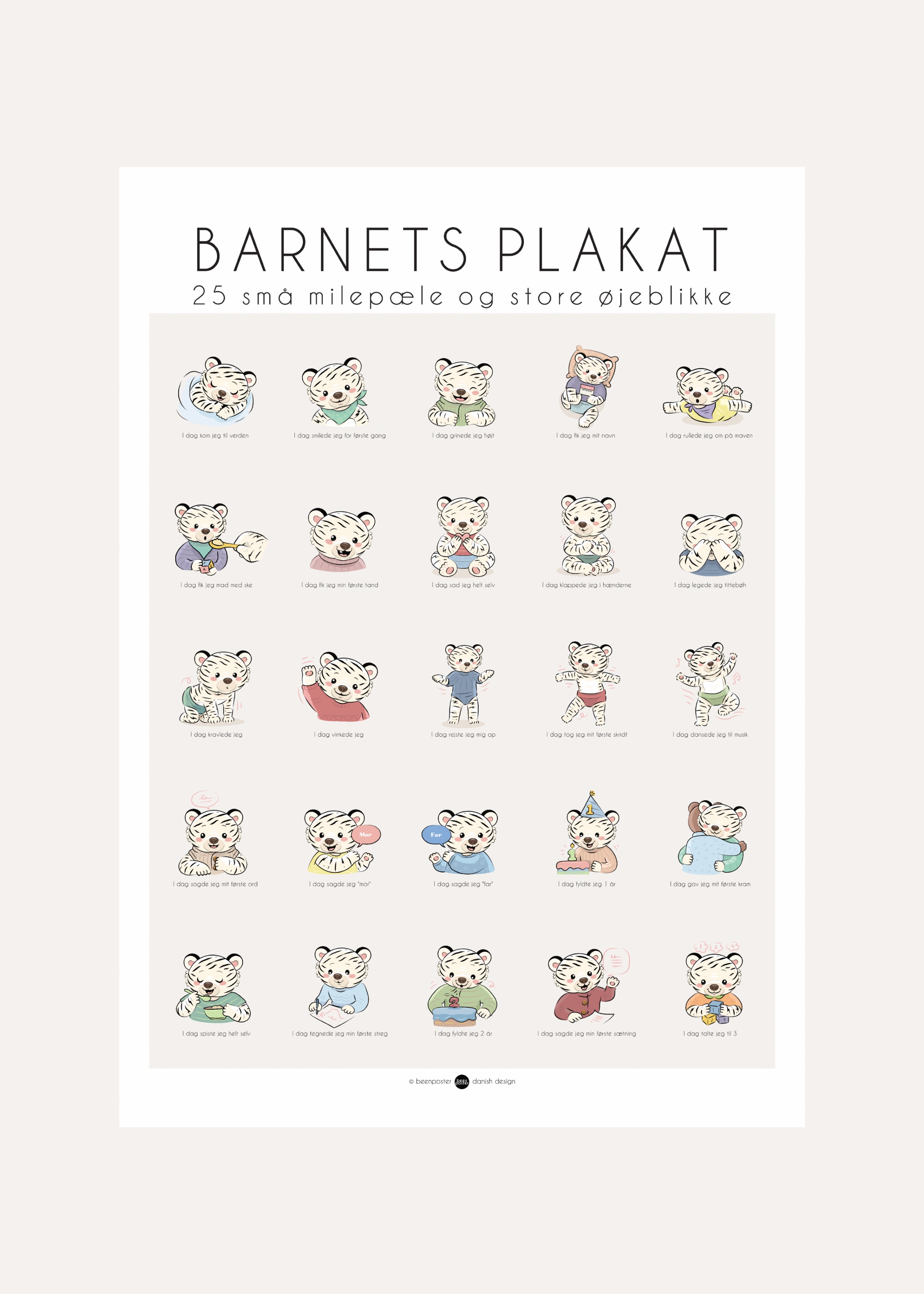 Barnets Plakat